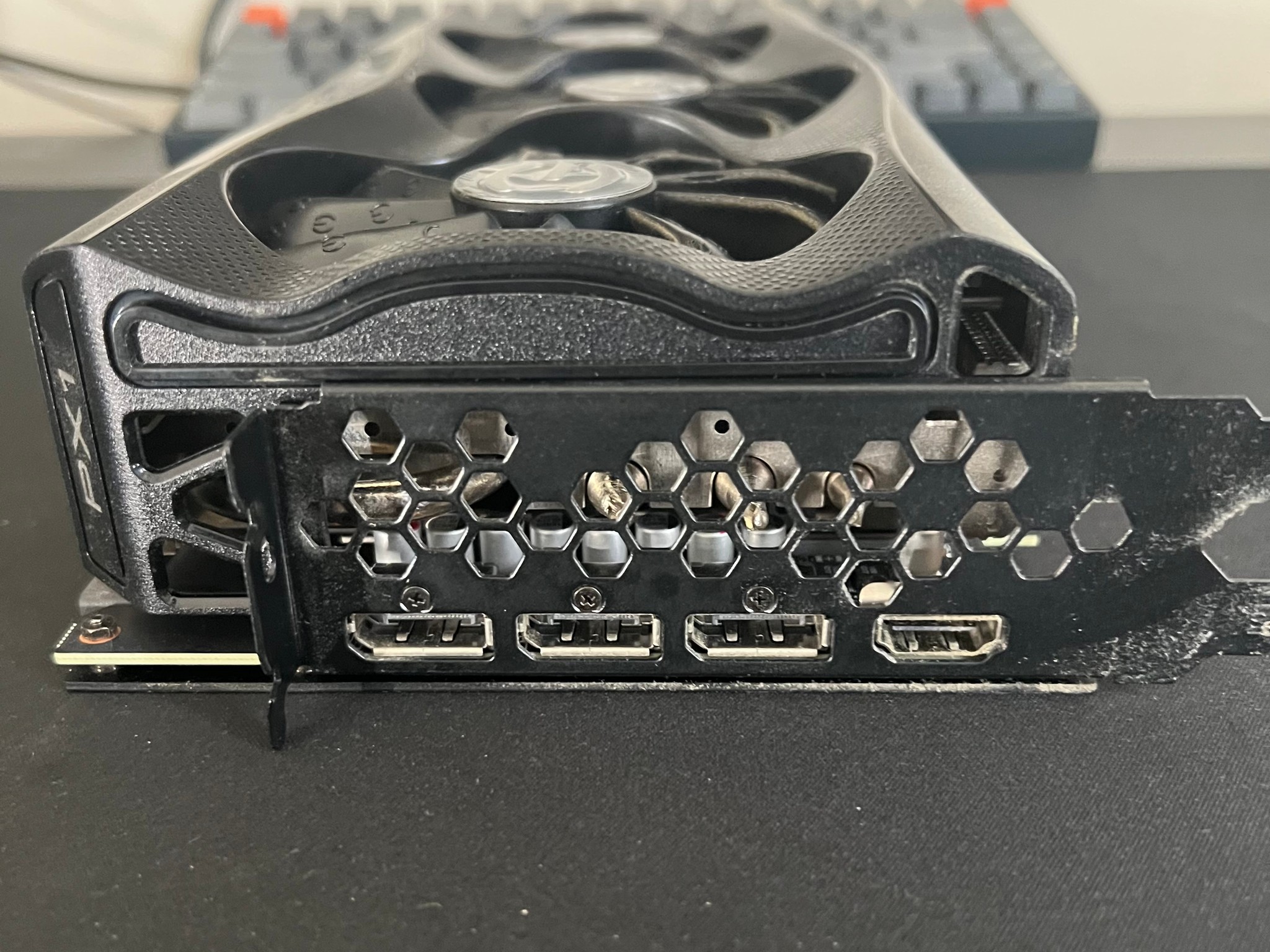 EVGA GeForce RTX 3090 FTW3 ULTRA 24GB GDDR6X Graphics Card