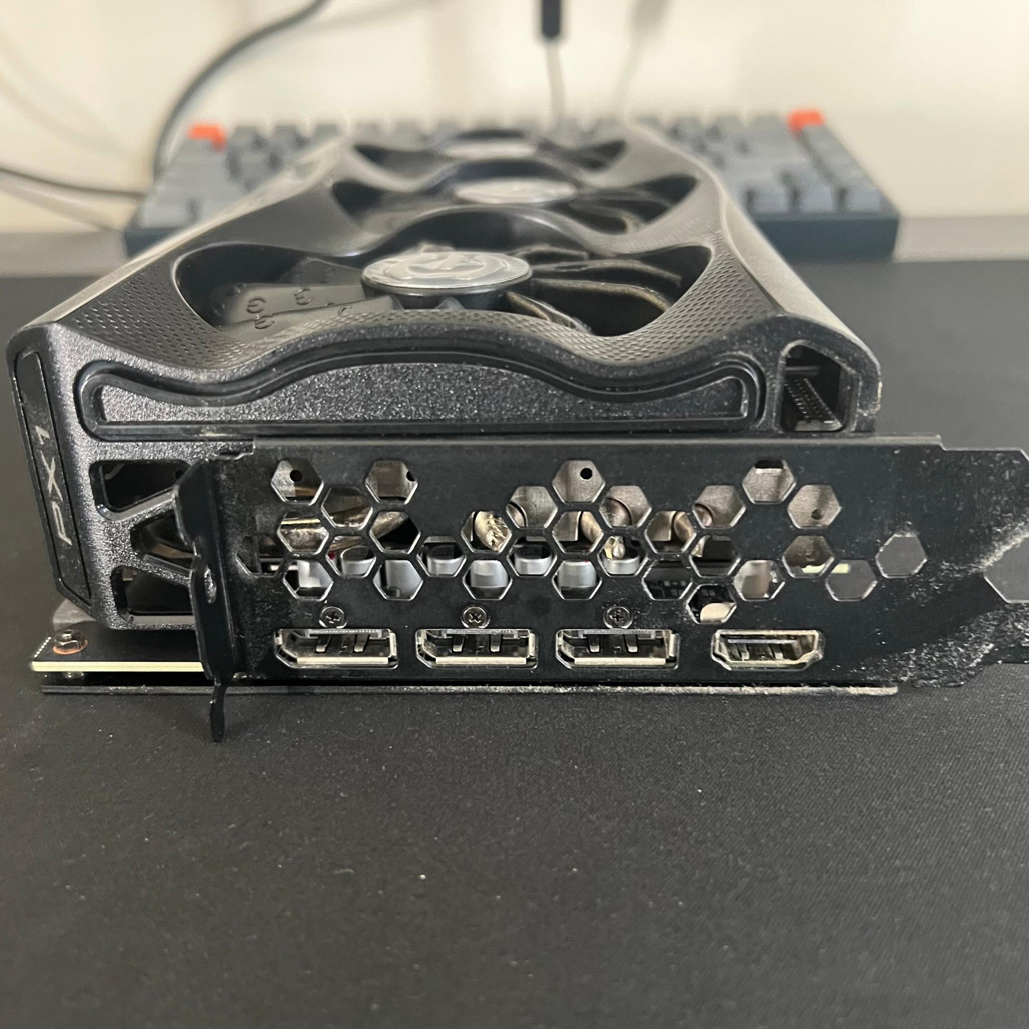 EVGA GeForce RTX 3090 FTW3 ULTRA 24GB GDDR6X Graphics Card