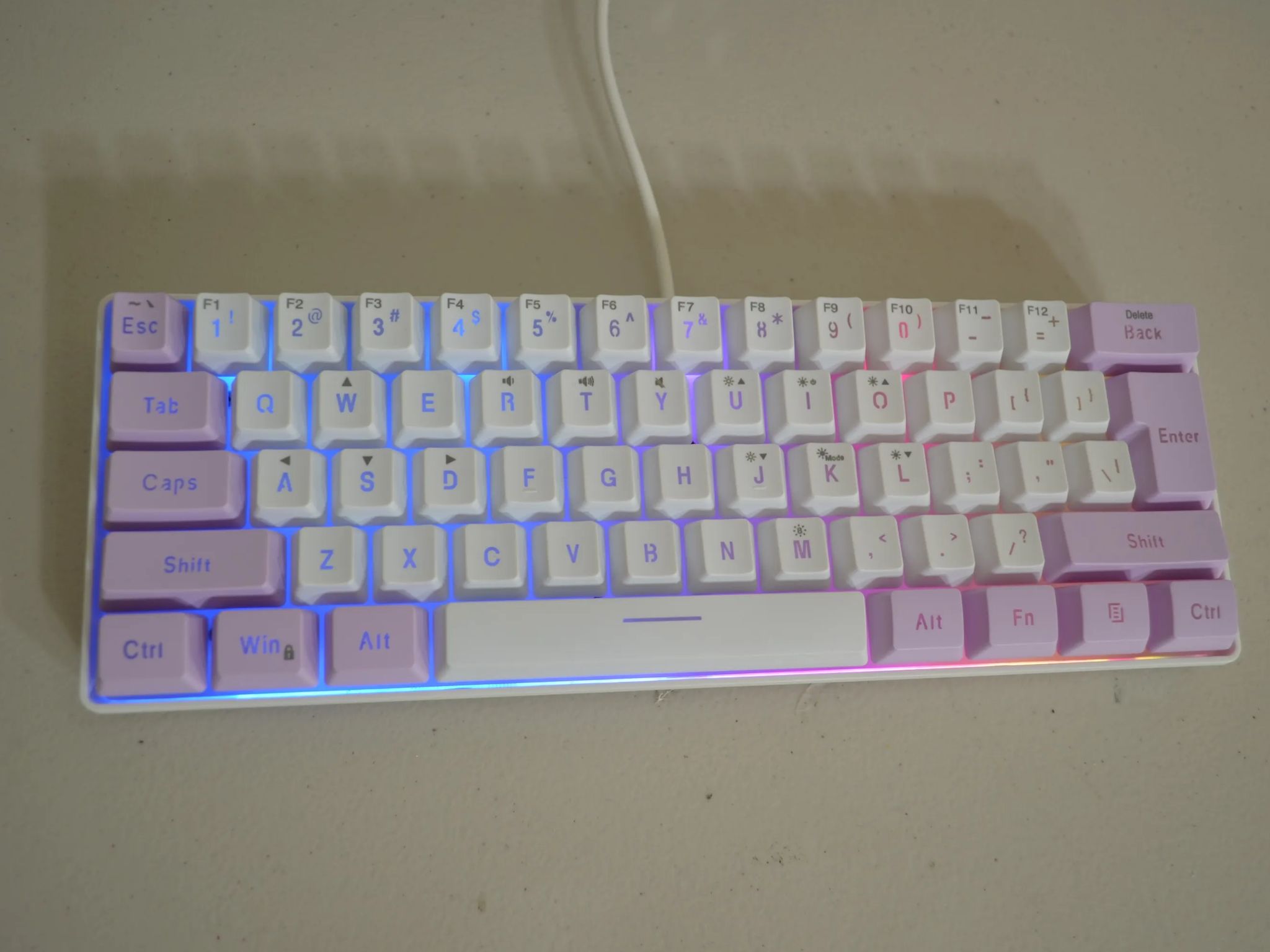 ⚪White Out⚪ - FREE Keyboard⌨️ | RTX 3060 Ti | Ryzen 5 5500 | 1tb NVMe | Windows 11 FULLY ACTIVATED
