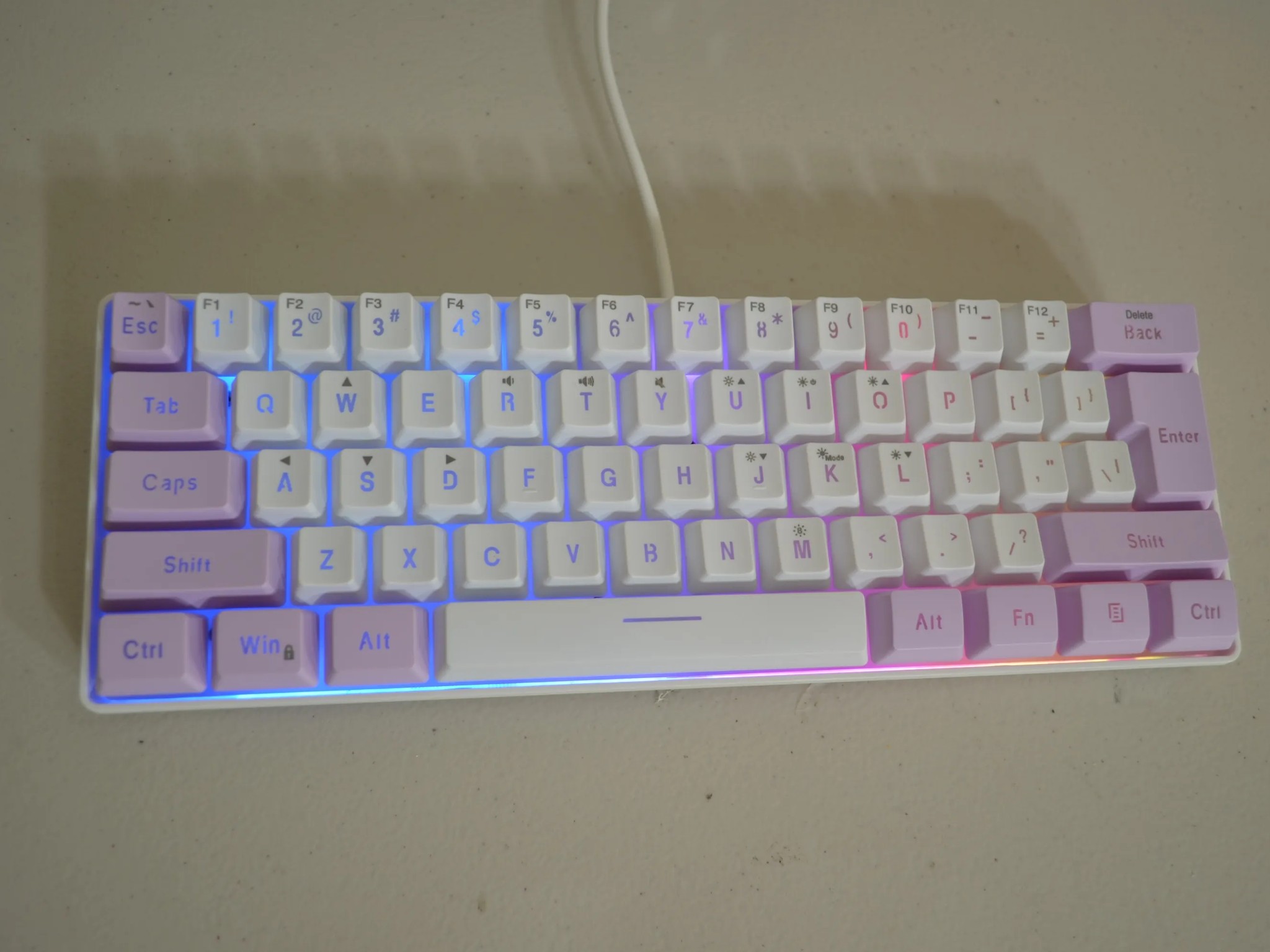 ⚪White Out⚪ - FREE Keyboard⌨️ | RTX 3060 Ti | Ryzen 5 5500 | 1tb NVMe | Windows 11 FULLY ACTIVATED