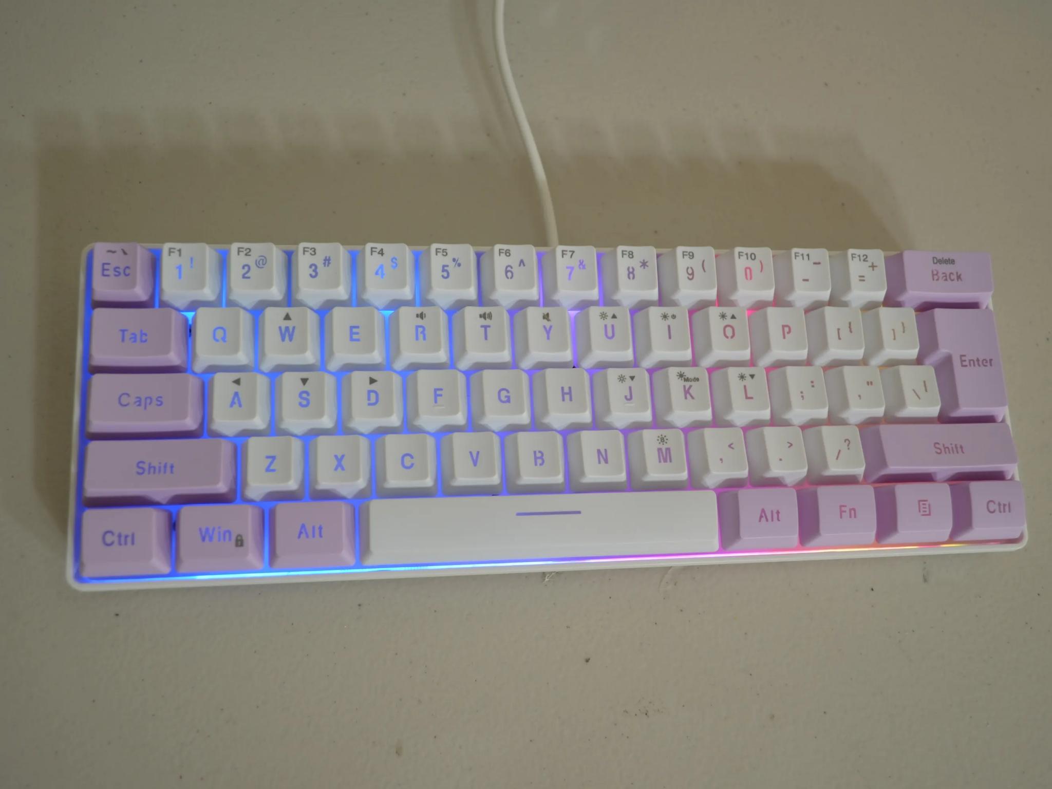 ⚪White Out⚪ - FREE Keyboard⌨️ | RTX 3060 Ti | Ryzen 5 5500 | 1tb NVMe | Windows 11 FULLY ACTIVATED