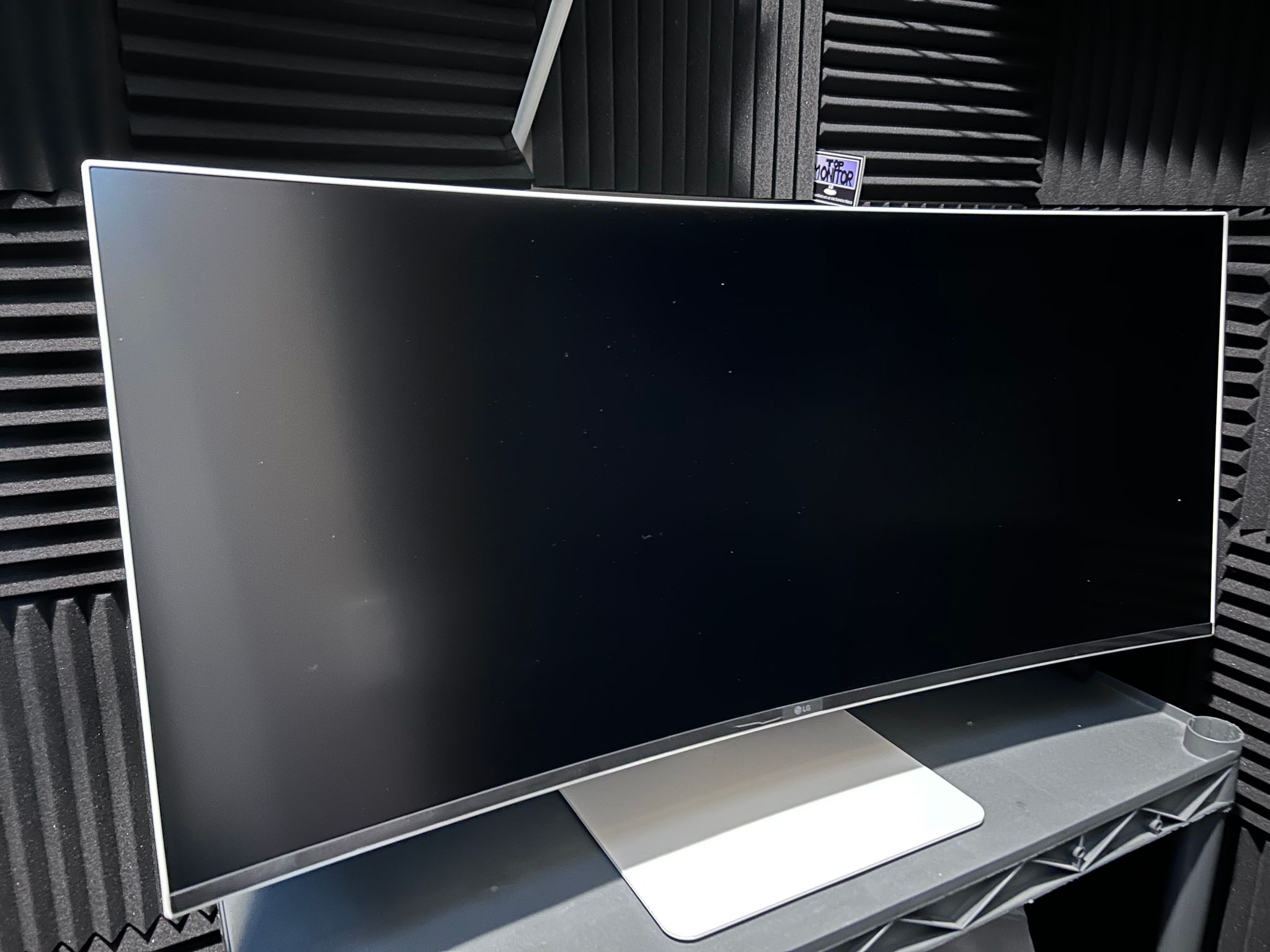 LG 38" UltraWide (3840x1600p) (144Hz) Nano-IPS (21:9) Curved Monitor (MSRP IS $1299.99 BUY THIS!!)