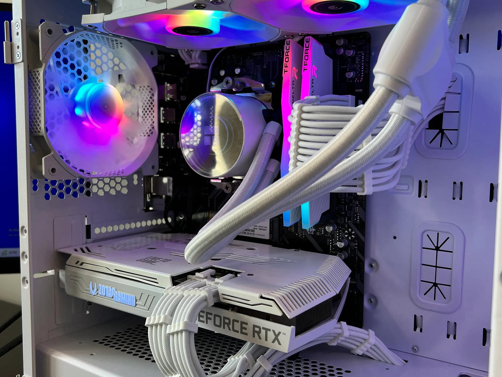 RTX 3070 | Ryzen 5 5600G | 1TB NVME | 16GB Gaming PC