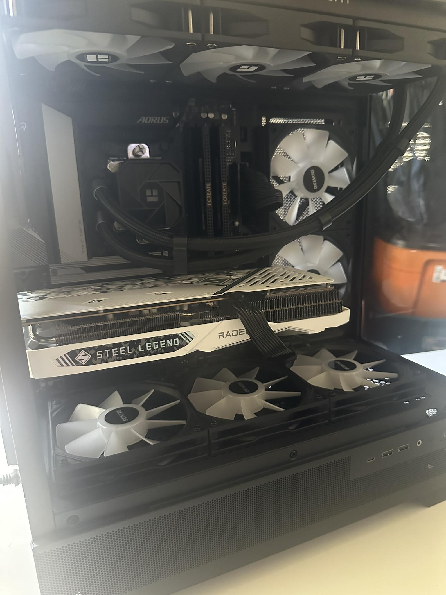 Gaming PC (Ryzen 7 7700X / RX 7600)