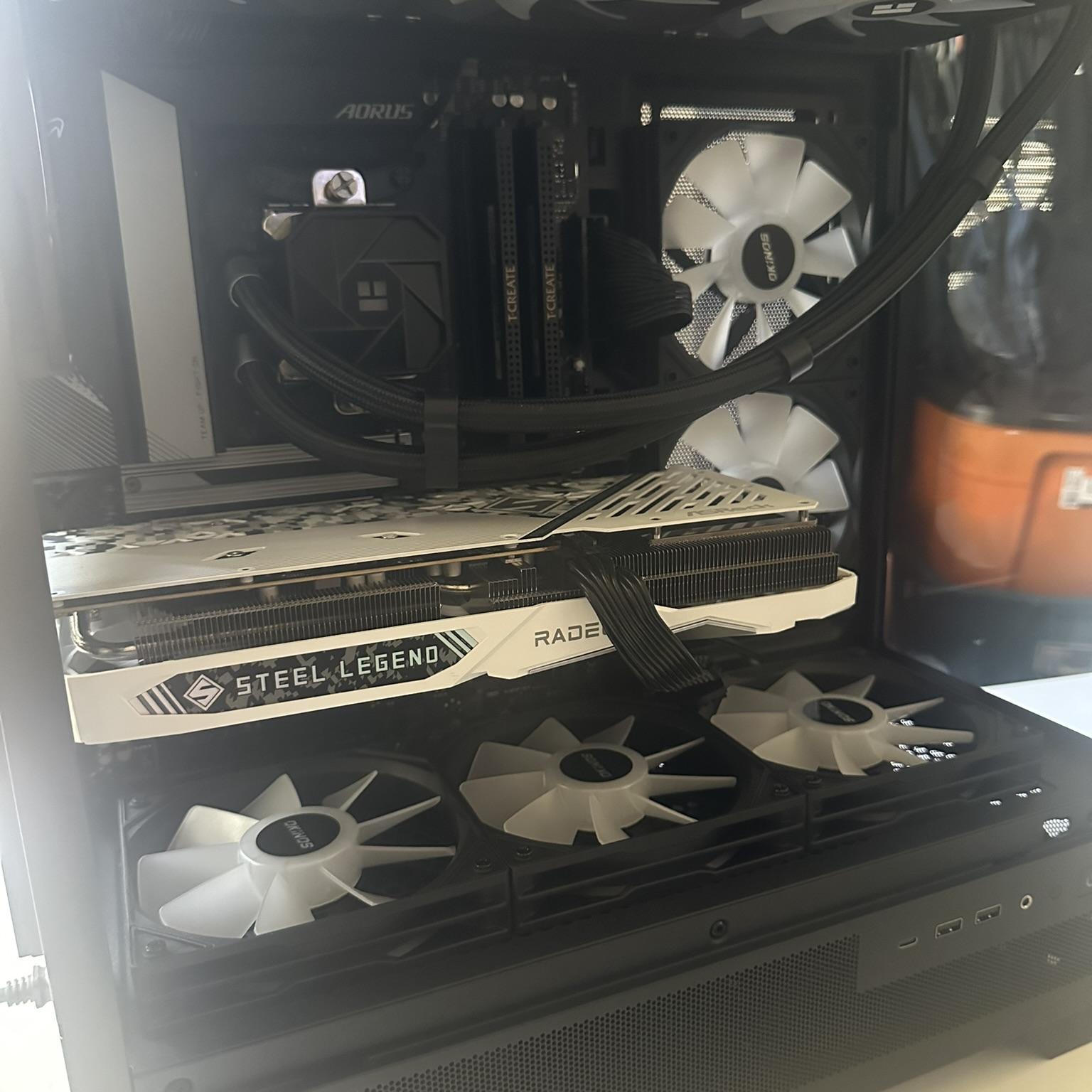 Gaming PC (Ryzen 7 7700X / RX 7600)