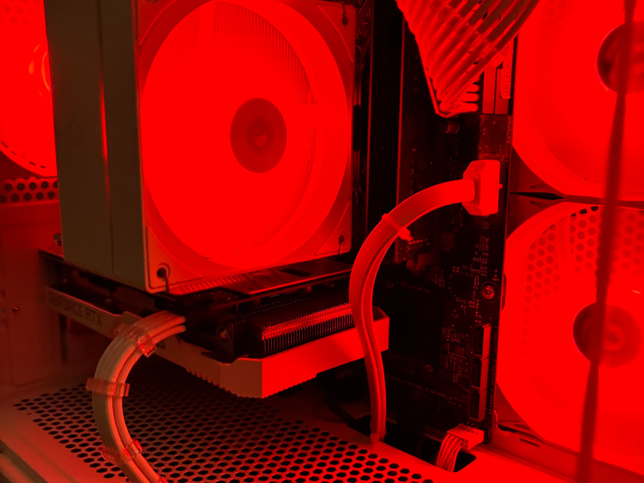 Custom Gaming PC Build