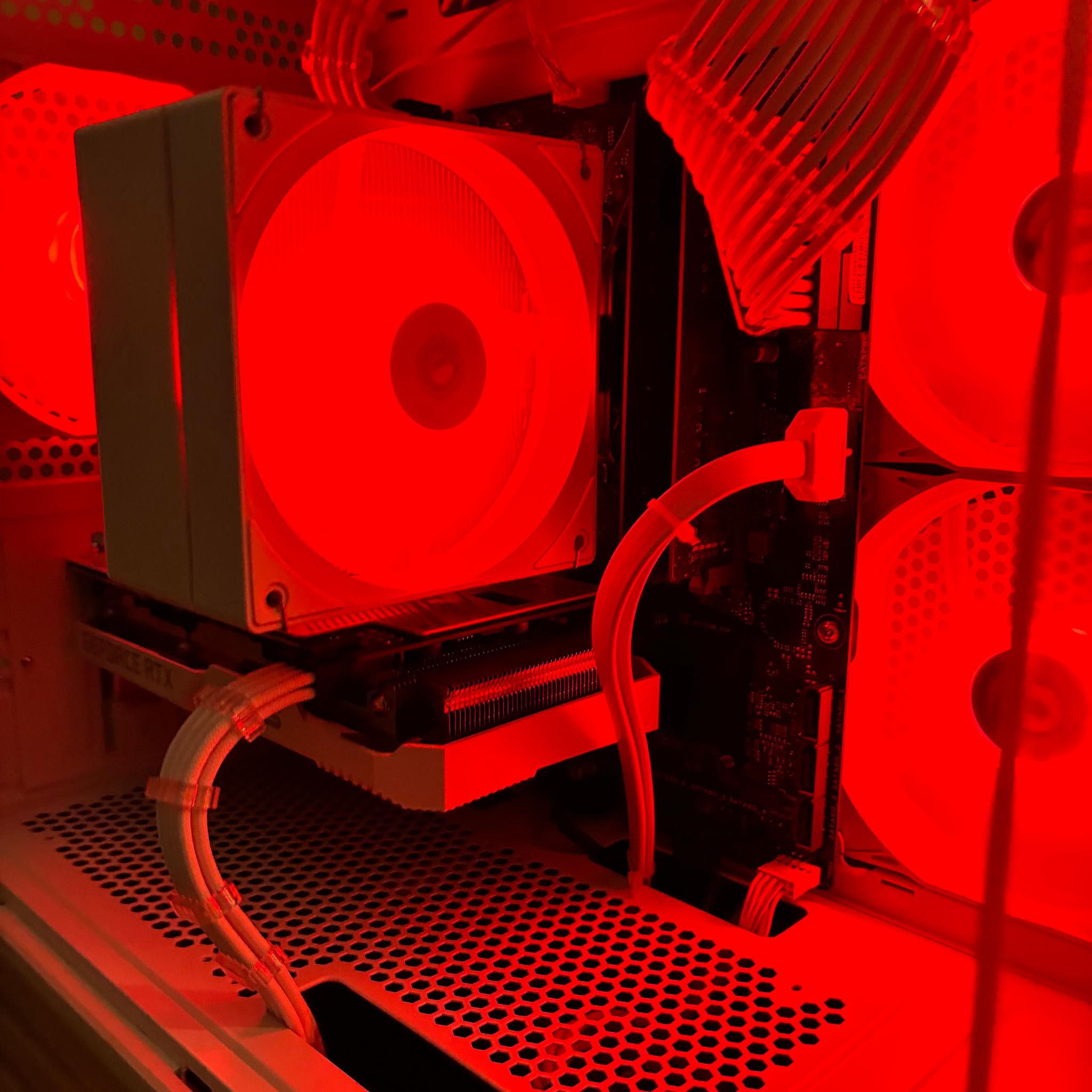 Custom Gaming PC Build