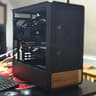 BLACKED OUT SLEEPER BUILD|1080P/1440P OKINOS FULL ATX GAMING PC