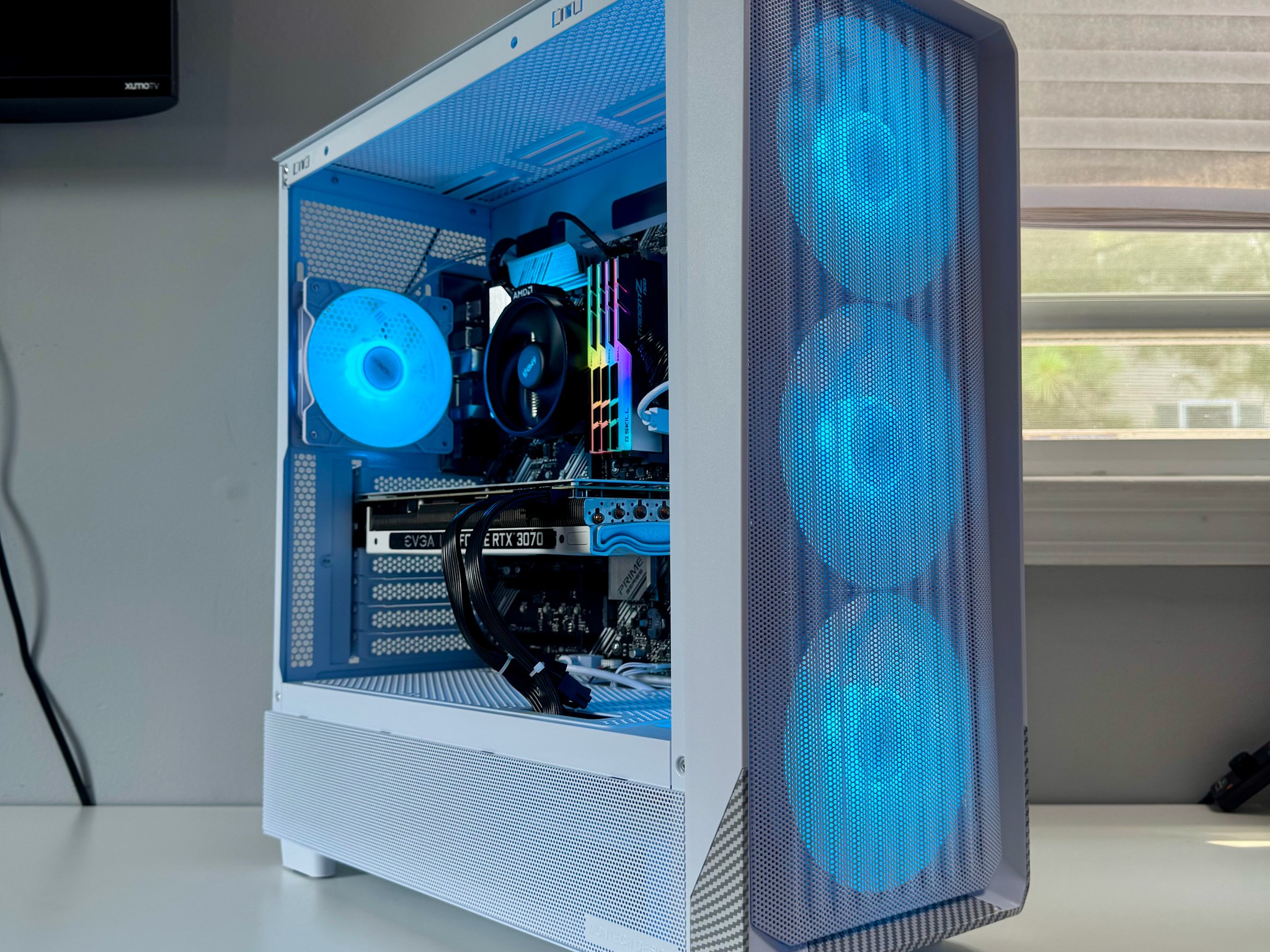 NEW Gaming PC | RTX 3070, 32gb Ram, Ryzen 5 | Play and Stream ANY Game!