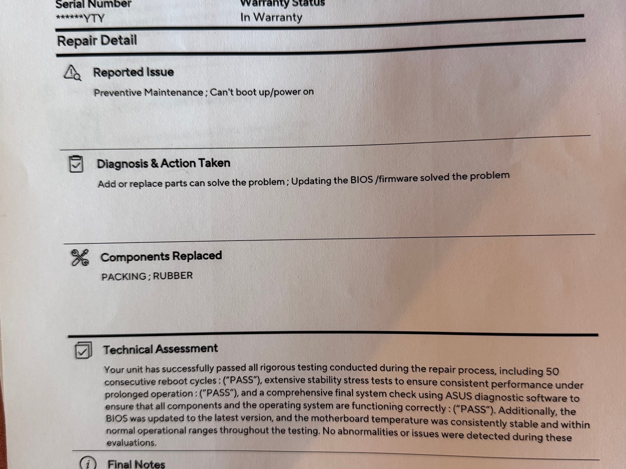 Asus PRIME Z590-P WiFi Motherboard