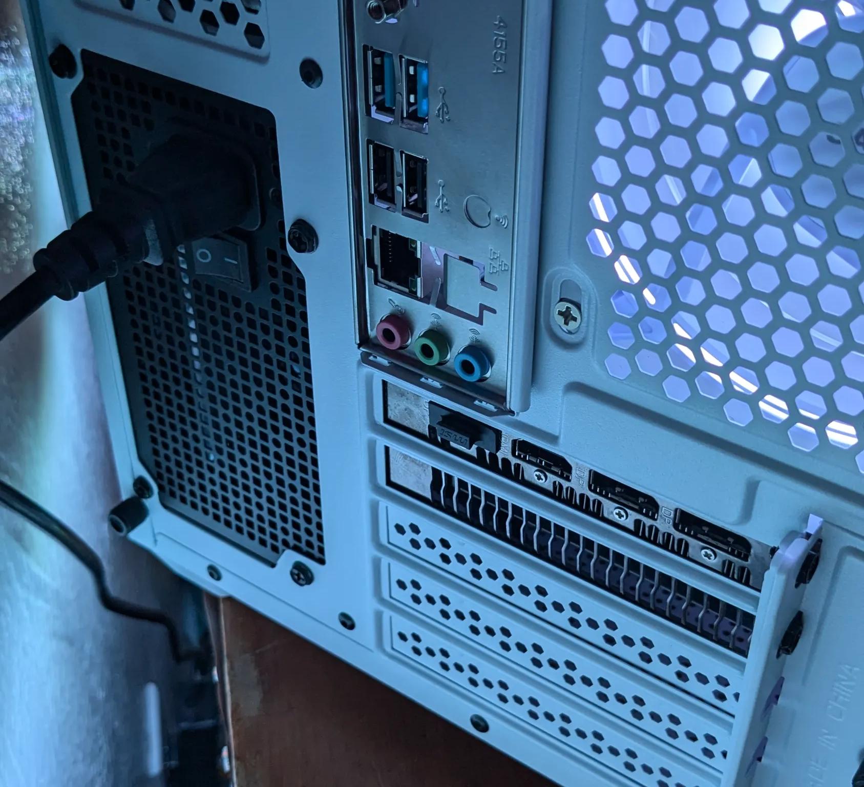 🔥RX 5700XT, Ryzen 5 3600, 16 GB RAM, 1 TB Storage