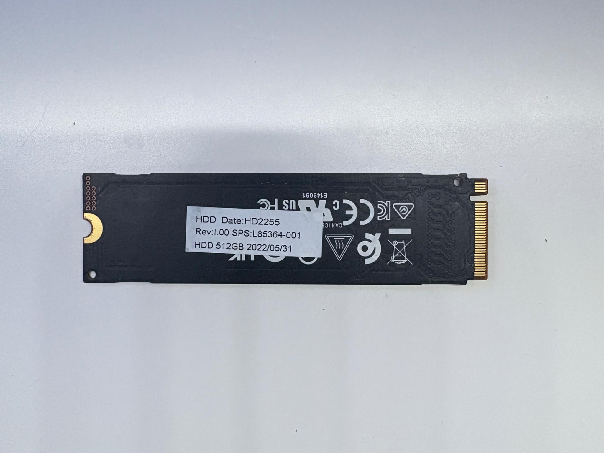 SALE! Samsung 512GB NVMe -  Speed & Health w/ Benchmarks!