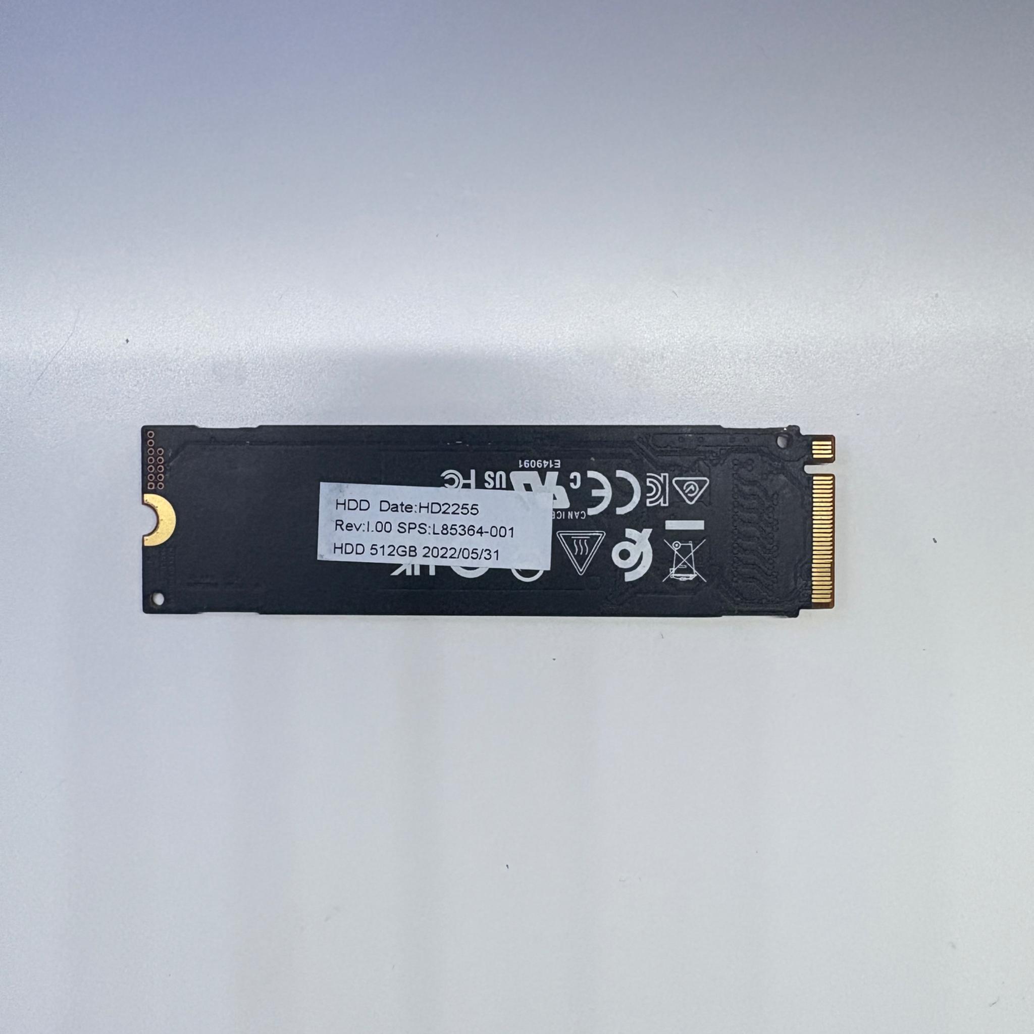 SALE! Samsung 512GB NVMe -  Speed & Health w/ Benchmarks!