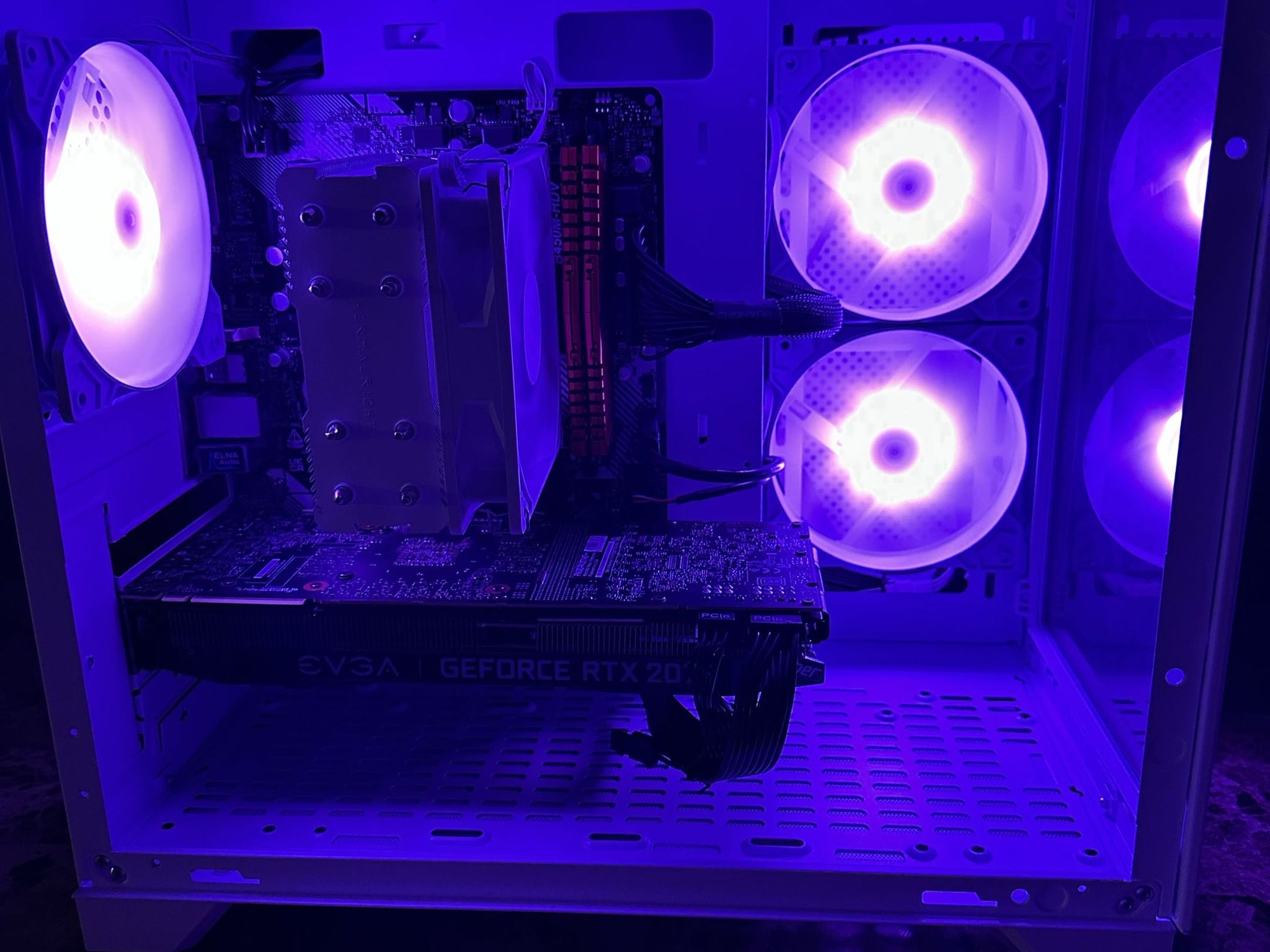 Ryzen 3600 Gaming PC!! | RTX 2070 Super | 16GB Ram | 1 TB NVMe SSD | Windows 11 ARGB Computer