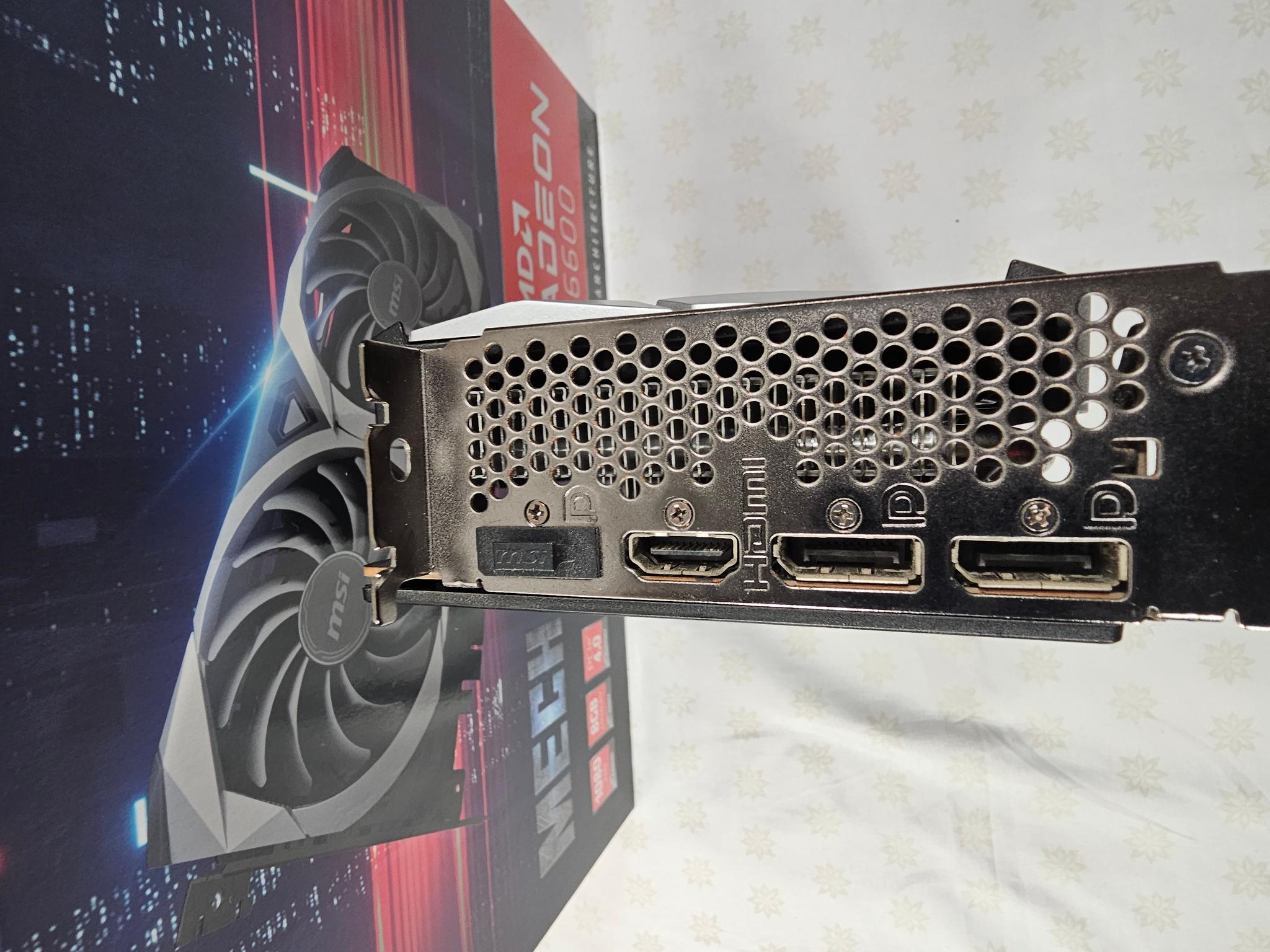 AMD Radeon RX 6600 - Image 4