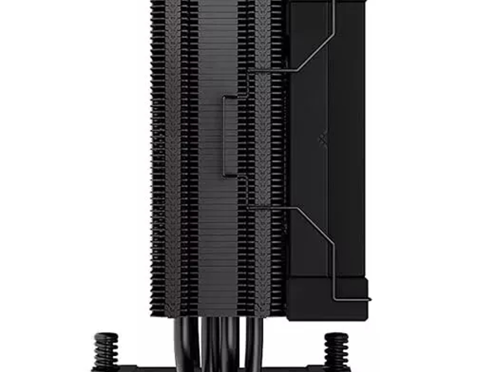 DeepCool AK400 Digital CPU Cooler with Status Display and ARGB LED Strips 120mm Fan - New