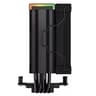 DeepCool AK400 Digital CPU Cooler with Status Display and ARGB LED Strips 120mm Fan - New