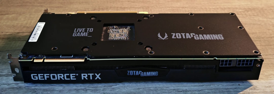 Zotac RTX 2070 Super 8GB | Jawa