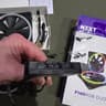 NZXT F140 RGB Twin Pack – 2 x 140mm PWM PC Fans with RGB Controller CAM Software 18 LEDs Black