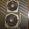 MSI GeForce GTX 1650 D6 GAMING X