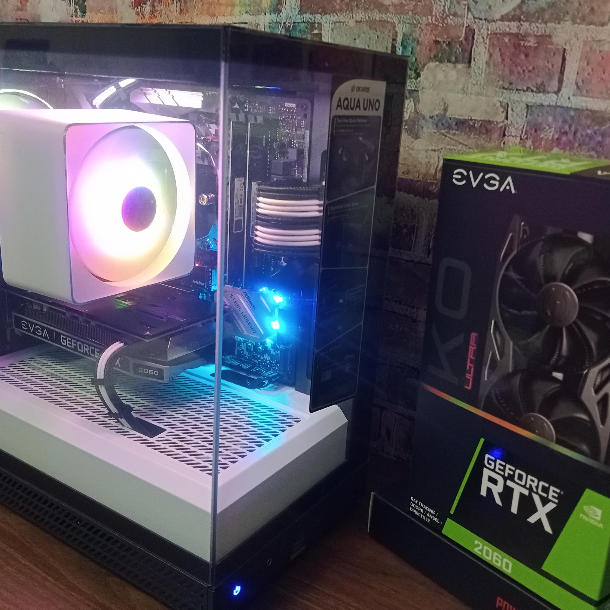 Custom Gaming PC Build