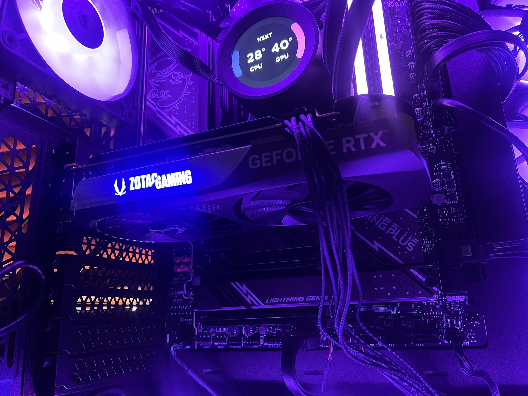 ZOTAC RTX 4070 OC Edition