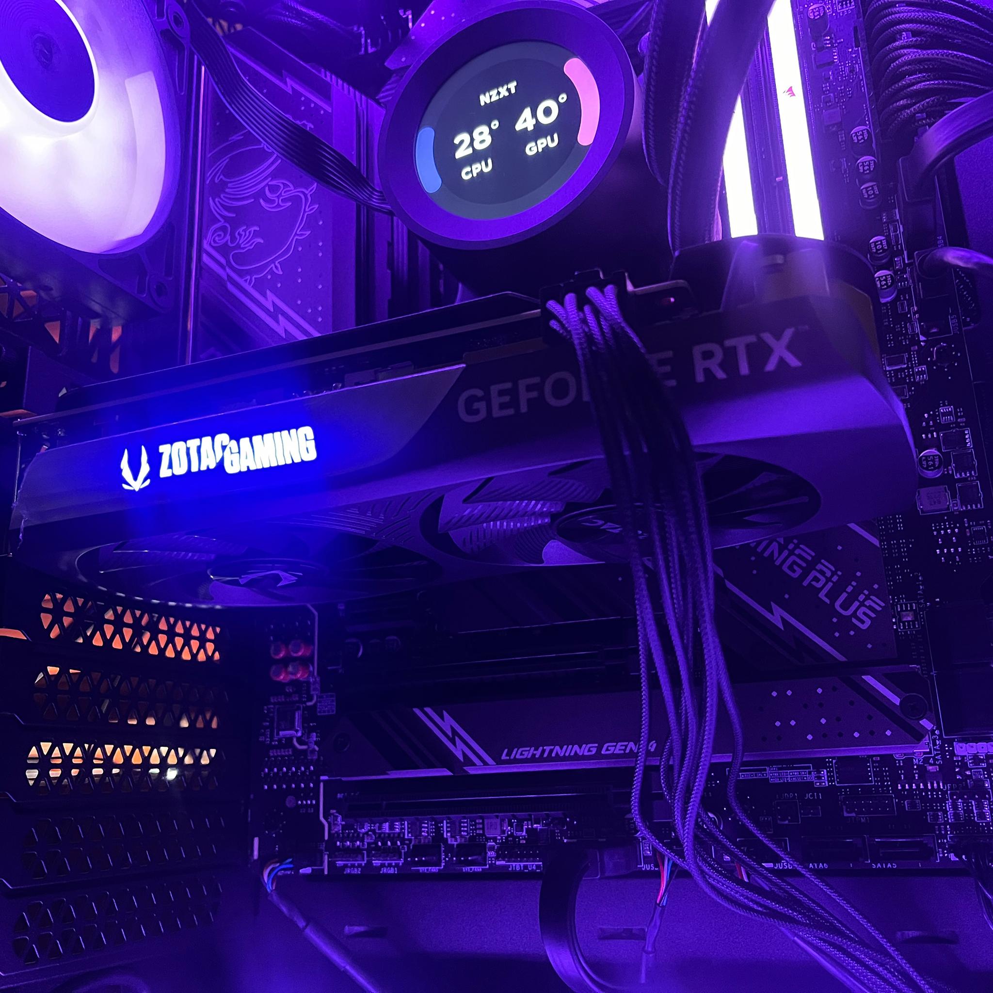 ZOTAC RTX 4070 OC Edition
