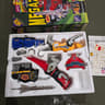 Vintage Mighty Morphin Power Rangers Megazord Deluxe Set 1993 Bandai Open Box 2260 Original
