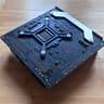 AM4 ASRock X570 mini ITX motherboard, good condition.