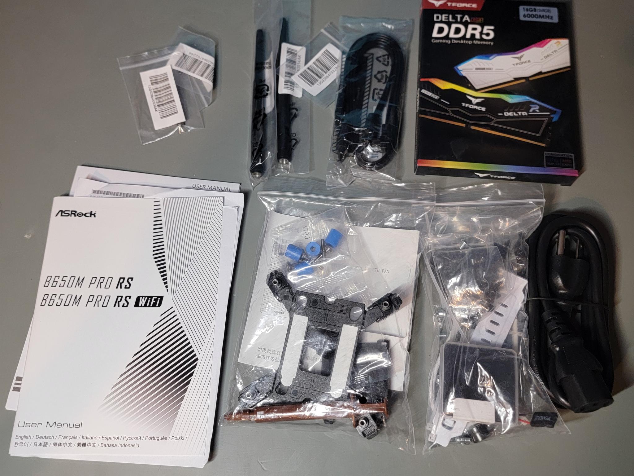 GIGABYTE RTX 3060 12GB + Ryzen 7600x PC Build #57