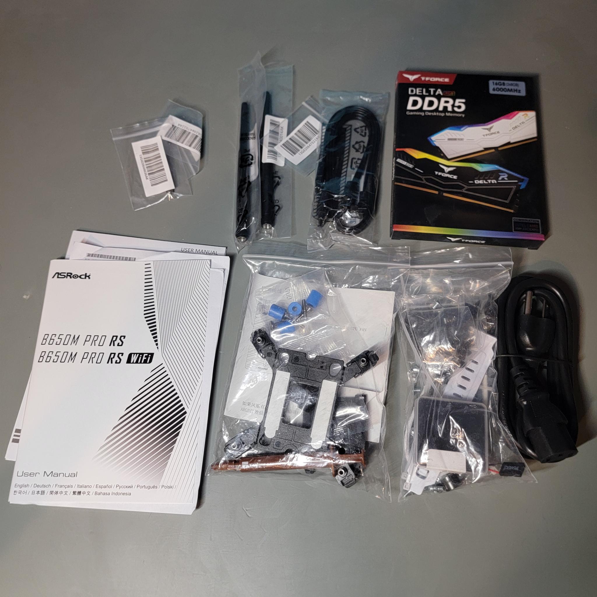 GIGABYTE RTX 3060 12GB + Ryzen 7600x PC Build #57