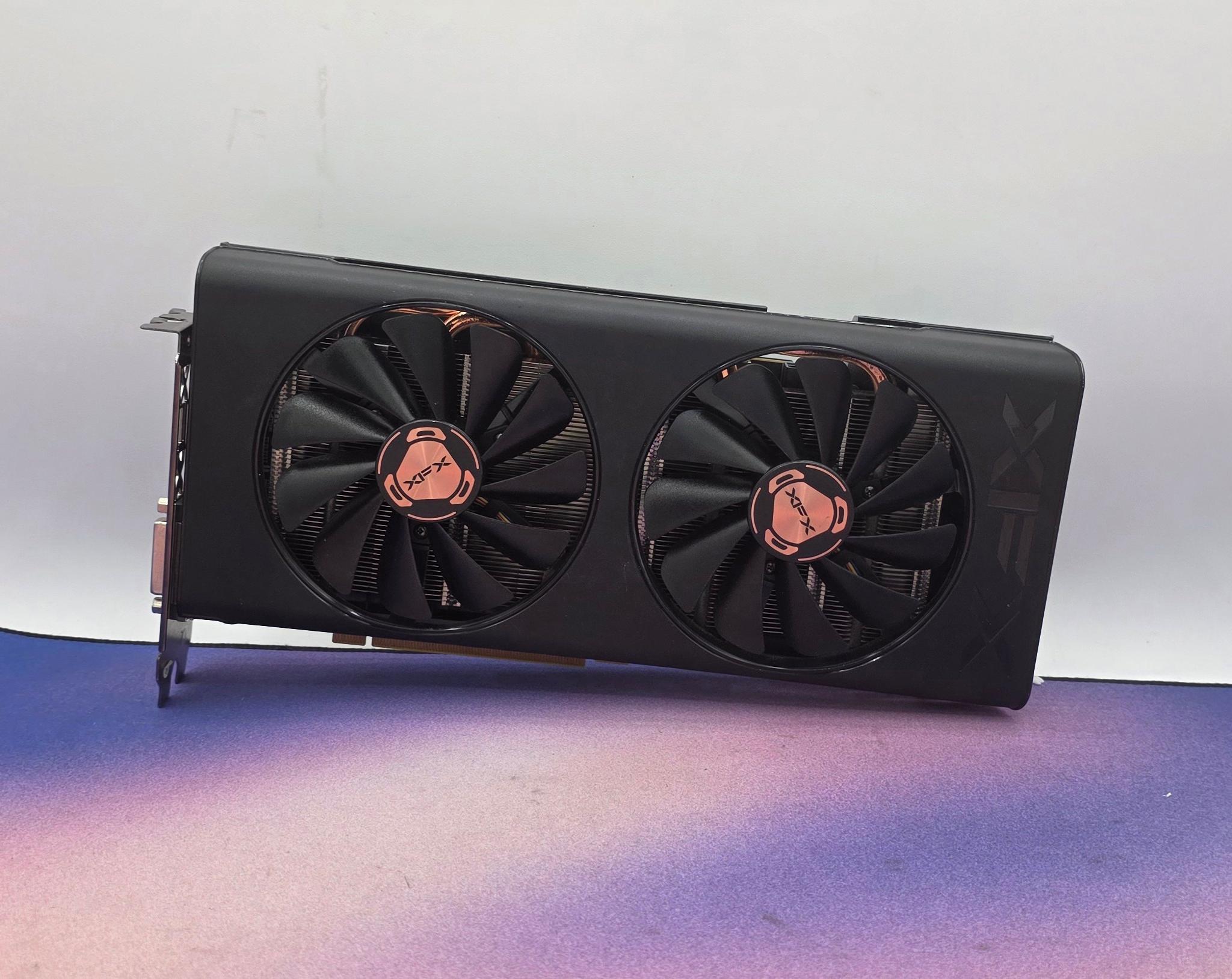 XFX RX 580 (8GB) DD