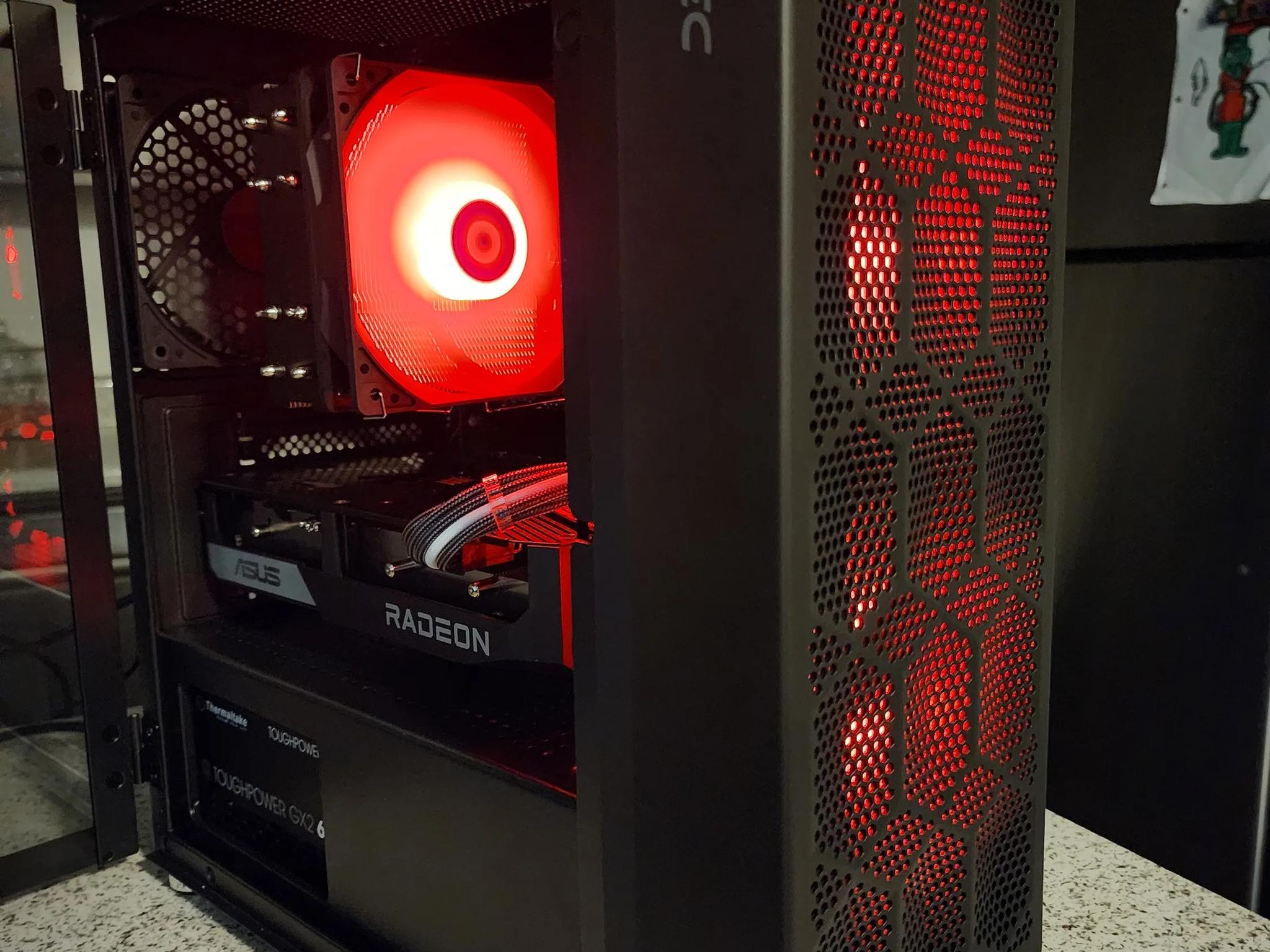 Tier "Uno" Gaming PC | R5 5600 | Radeon RX 6600 | 16GB RAM | 1TB NVME