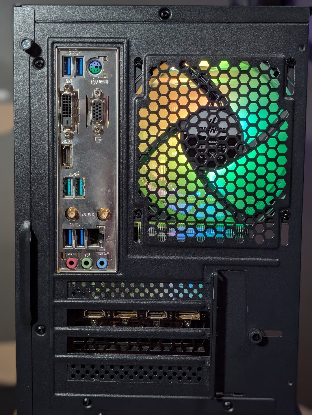 Ryzen 7 3700x | RTX 3070 Gaming PC | 1 TB NVME | Jawa