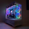 ⬜ICE COLD🟦 Gaming PC | i7 8700 | GTX 1080 | 16gb ddr4 | 1tb ssd