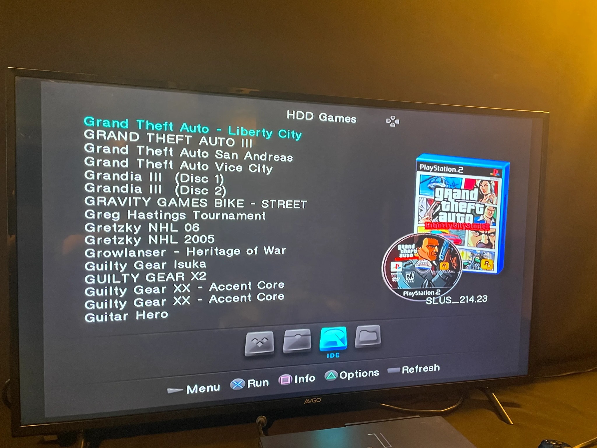 Playstation 2 Ps2 4TB Drive Hdmi 2 Emerald Green Controllers +Accessories