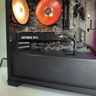 Black RGB Gaming PC - 3060 - Ryzen & 2700X - 16GBs ram - 500GB SSD