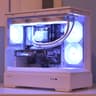 🎮Pro Gamer🎮 Ryzen 5 7500F | RTX 4070 12GB | 16GB DDR5 | 1TB NVMe SSD | RGB | White | Win11