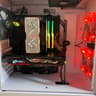 Ryzen Gaming Build – 2600X • RX 580 • B450-F • 16GB RGB • 512GB M.2 NVMe • Lian Li 205