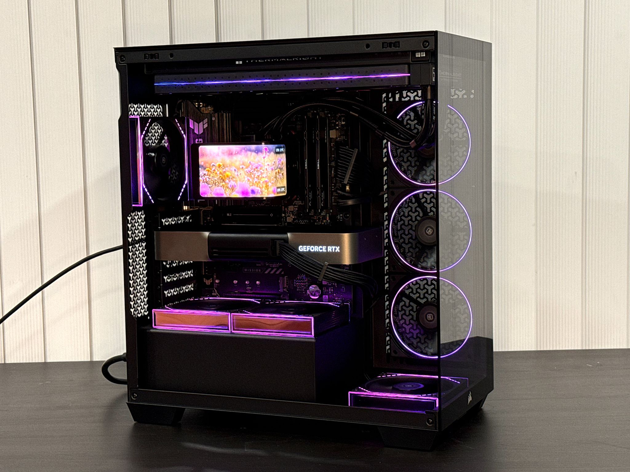RTX 5080 | Ryzen 7 9800X3D | 32GB DDR5 | 2TB SSD | 850w Gold - High-End Custom Gaming PC