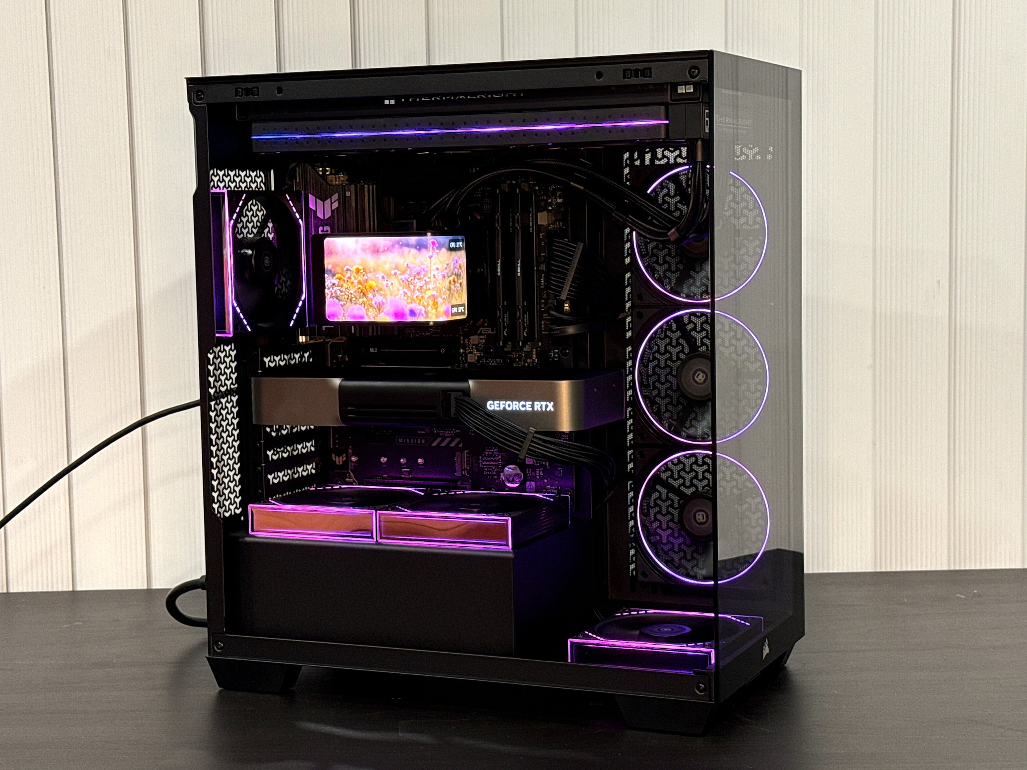 RTX 5080 | Ryzen 7 9800X3D | 32GB DDR5 | 2TB SSD | 850w Gold - High-End Custom Gaming PC