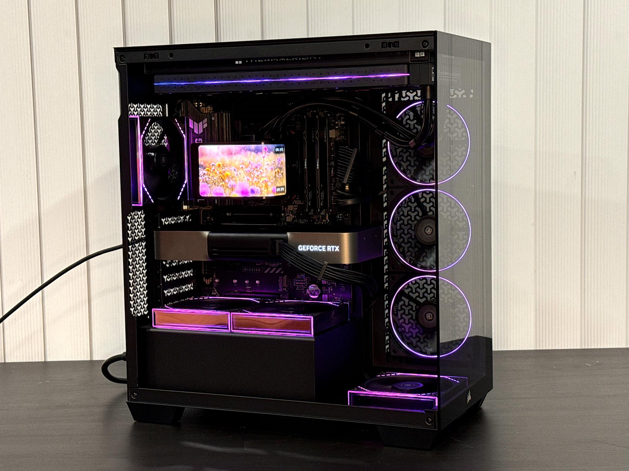 RTX 5080 | Ryzen 7 9800X3D | 32GB DDR5 | 2TB SSD | 850w Gold - High-End Custom Gaming PC