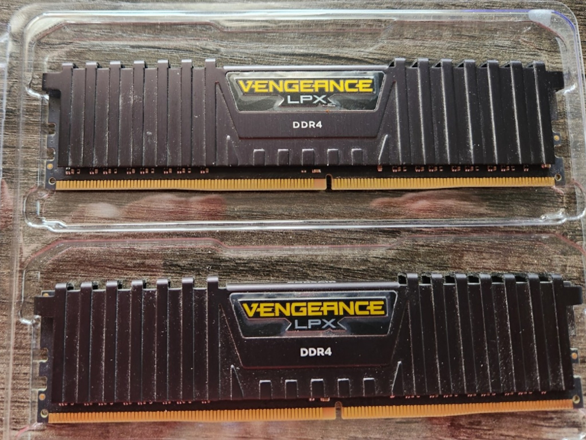 Corsair Vengeance LPX 16GB (2x8GB) DDR4 DRAM 3000MHz C15