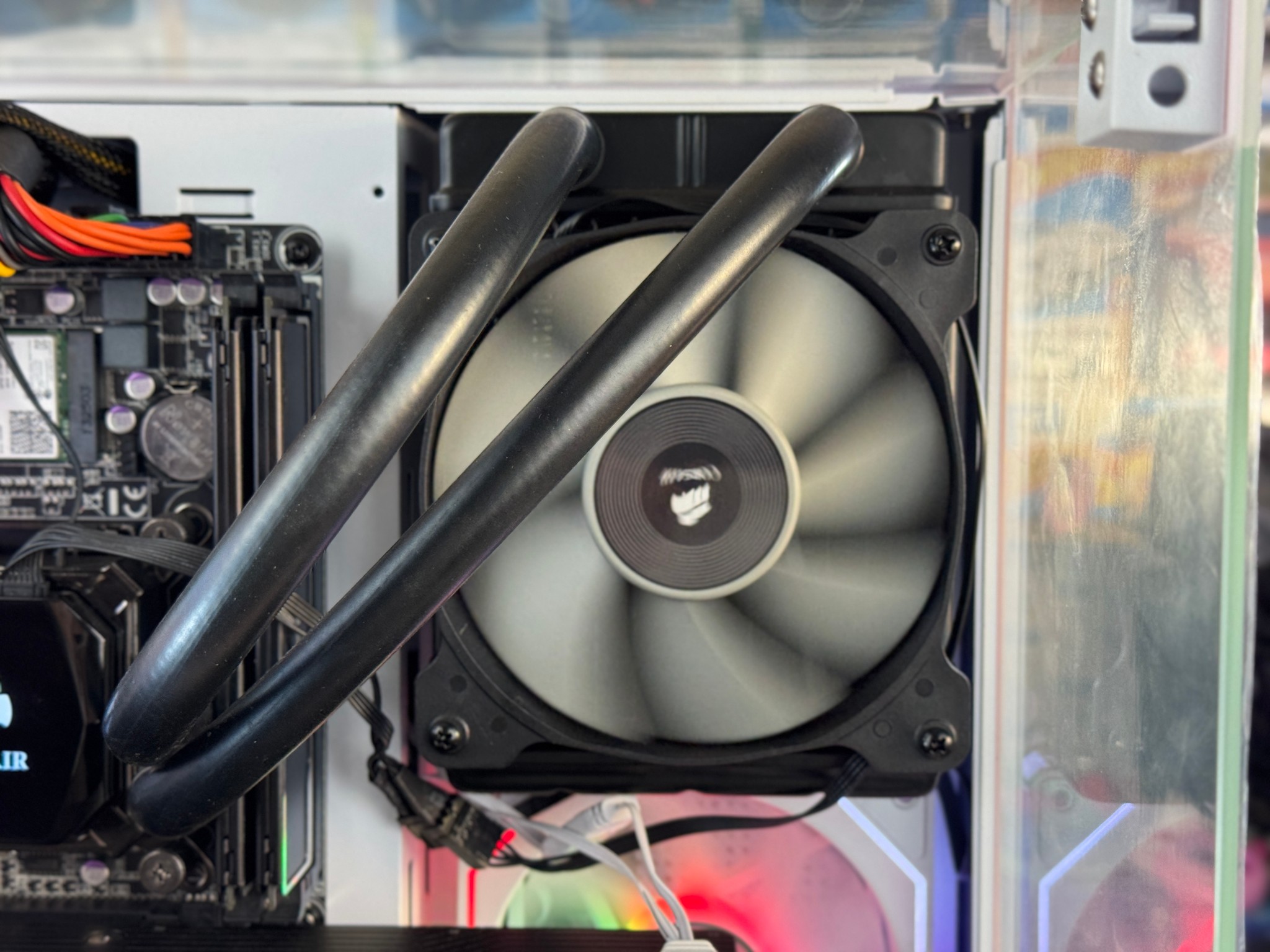 🏔️ SMOG - Gaming PC GTX 1080 Intel I7 🏔️