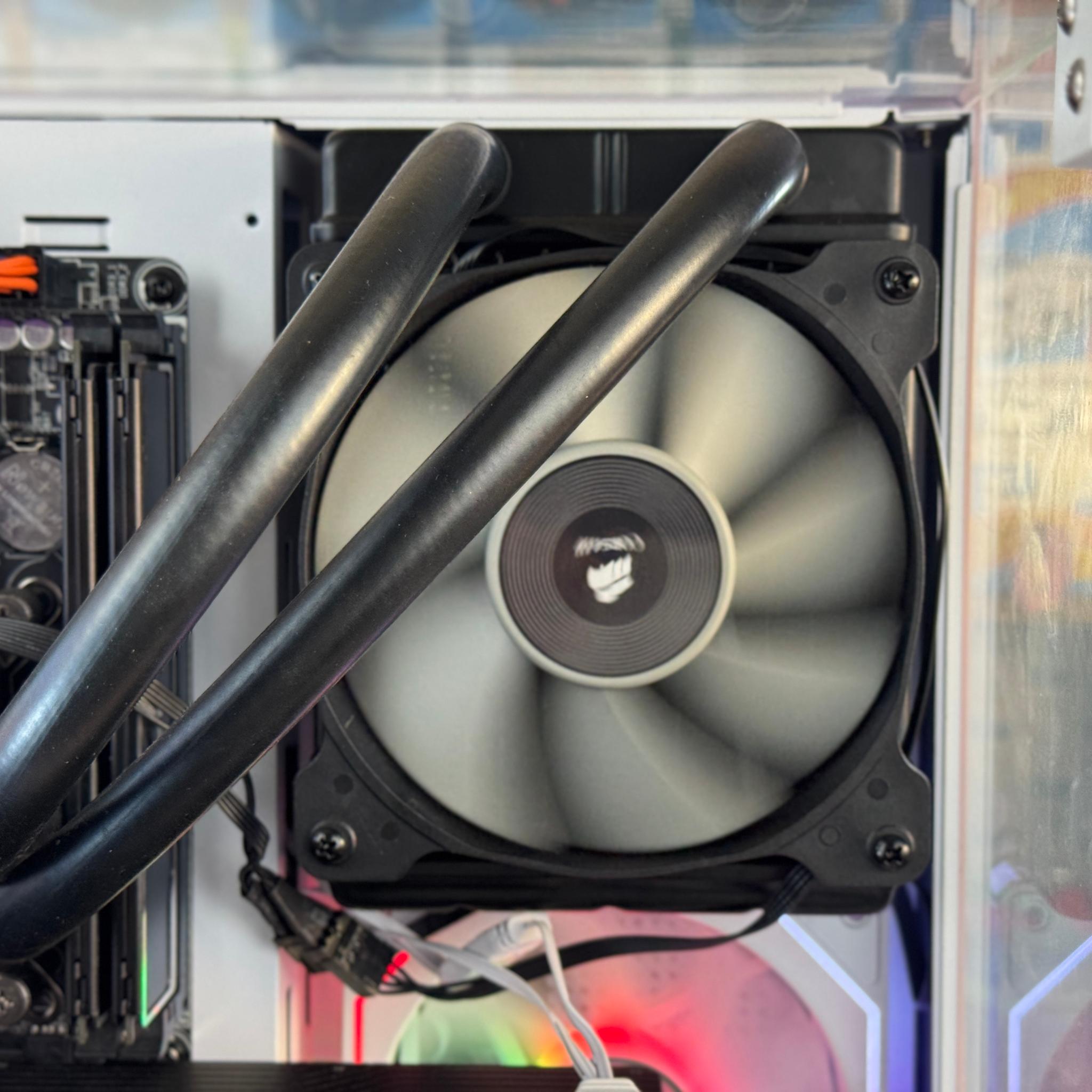 🏔️ SMOG - Gaming PC GTX 1080 Intel I7 🏔️