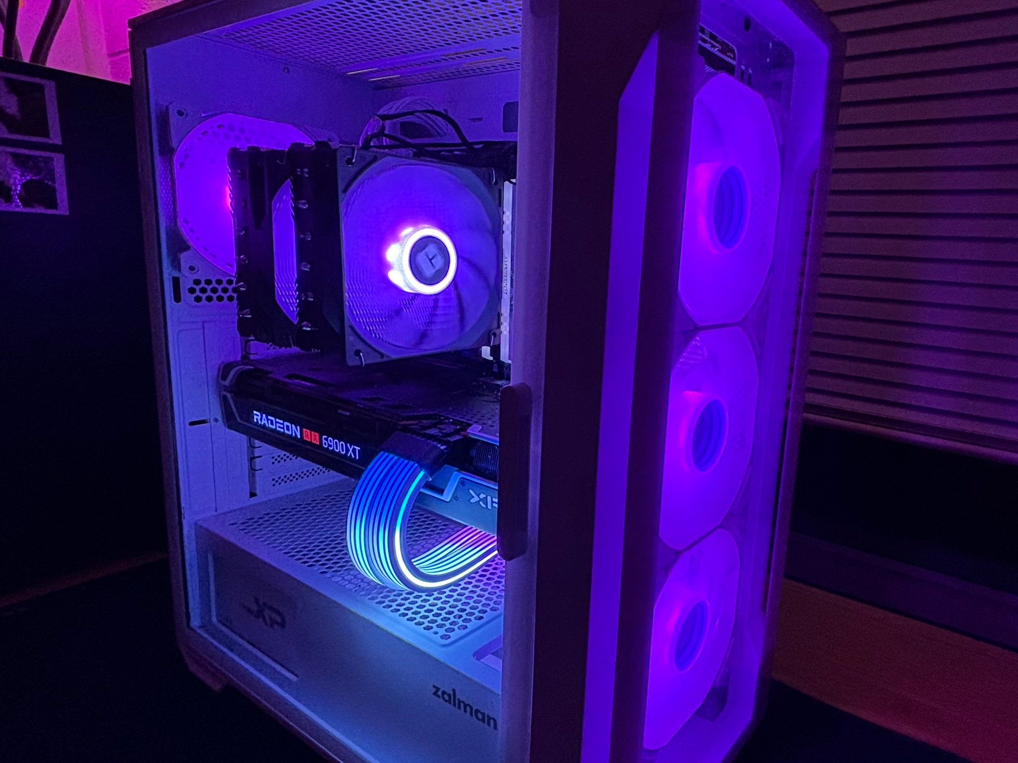Custom Gaming PC Build