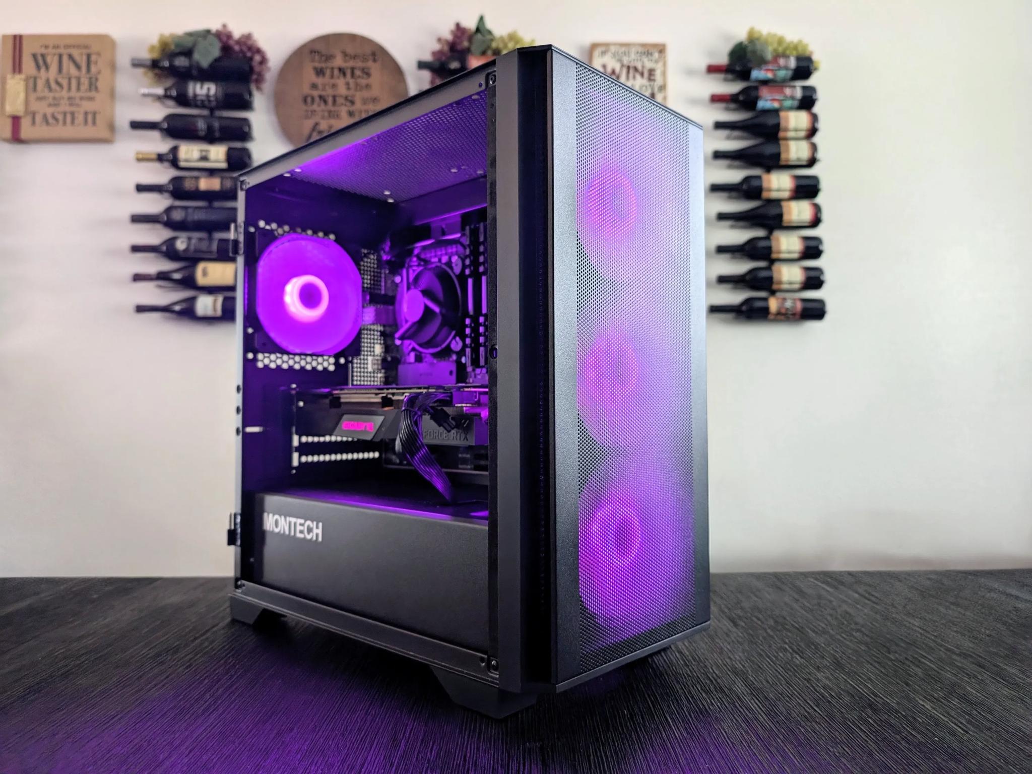 RTX 2080 | i5 11400F | 32GB RAM | 1TB NVMe | WIN 11 PRO