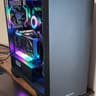 Ryzen 7 5800X - Radeon 9060 XT 16GB - 64GB G.Skill Trident Z Royal (DDR4 3600)