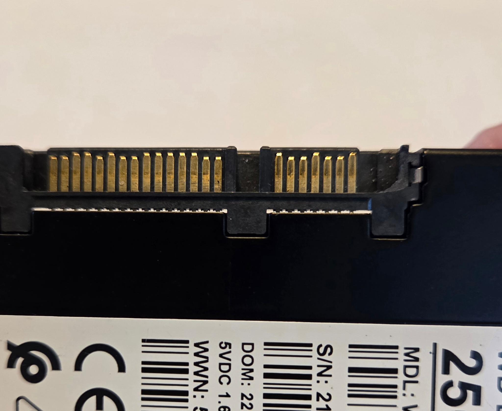 Western Digital 2.5 Sata ssd