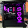 Blackout Custom Gaming PC | Core Ultra 7 265F | RTX 5060 Ti 16GB | 32GB DDR5 | 1TB NVMe